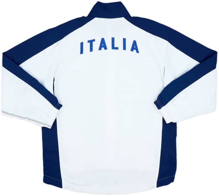 1998-99 Italy Nike Track Jacket - 8/10 - (S)