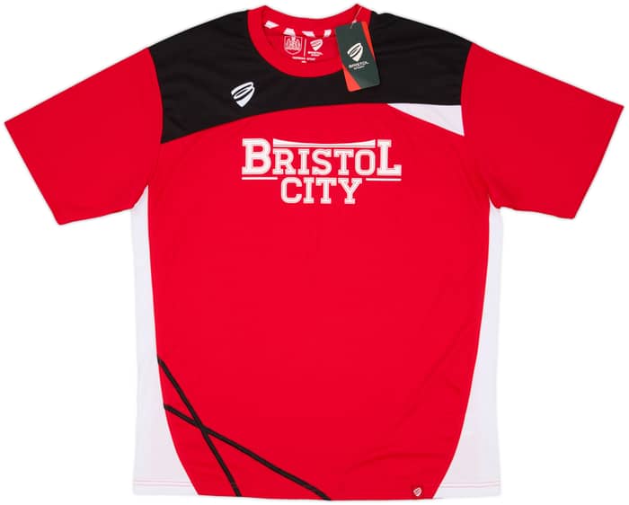 2017-18 Bristol City Bristol Sport Training Shirt (L)