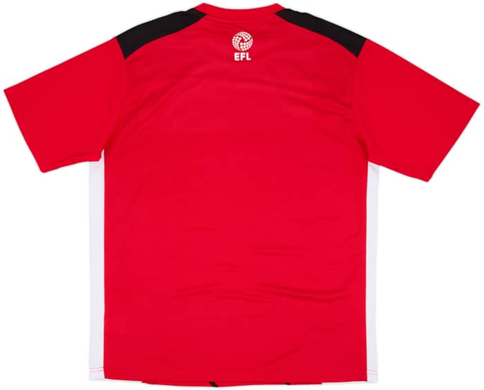 2017-18 Bristol City Bristol Sport Training Shirt (L)