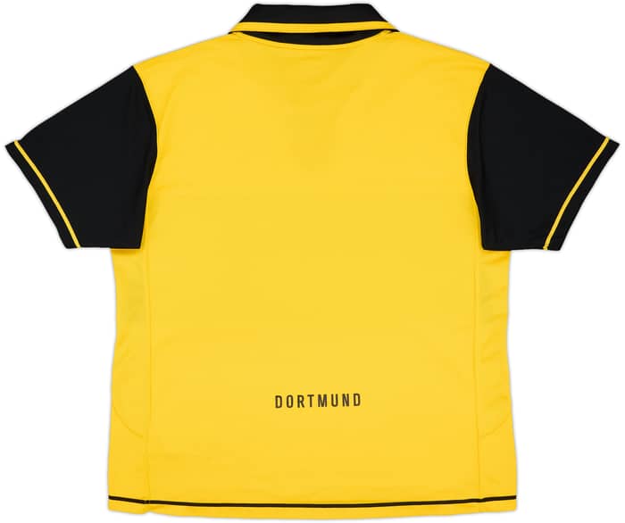 2007-08 Borussia Dortmund Home Shirt - 5/10 - (XL)