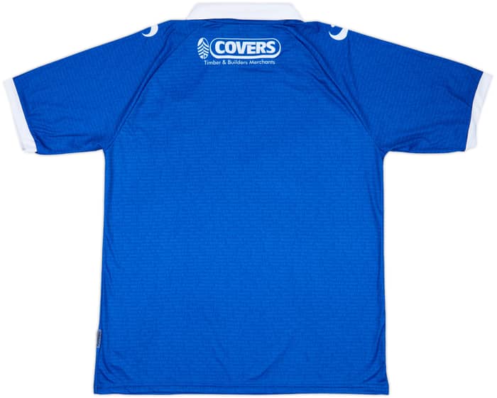 2014-15 Portsmouth Home Shirt - 10/10 - (L)