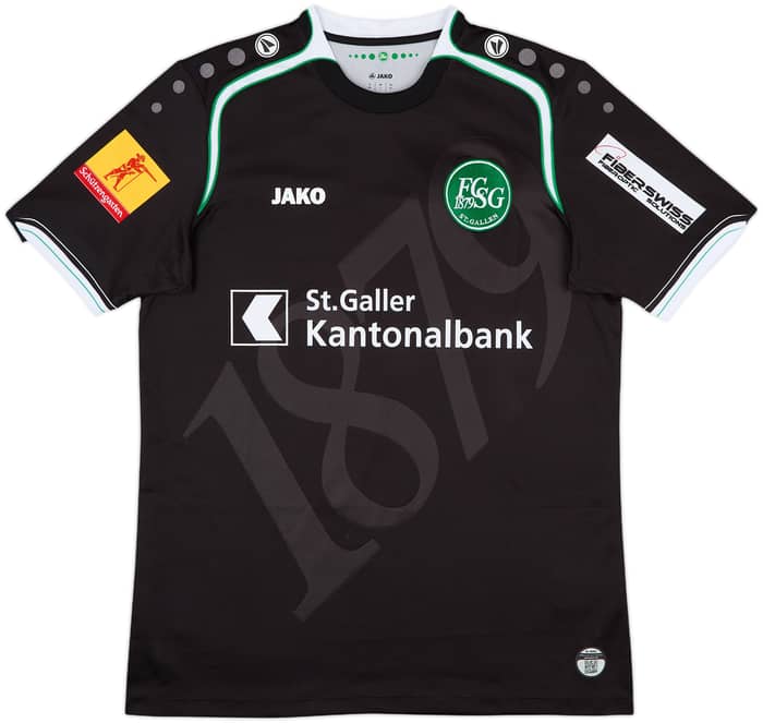 2014-15 St Gallen Away Shirt - 9/10 - (L)
