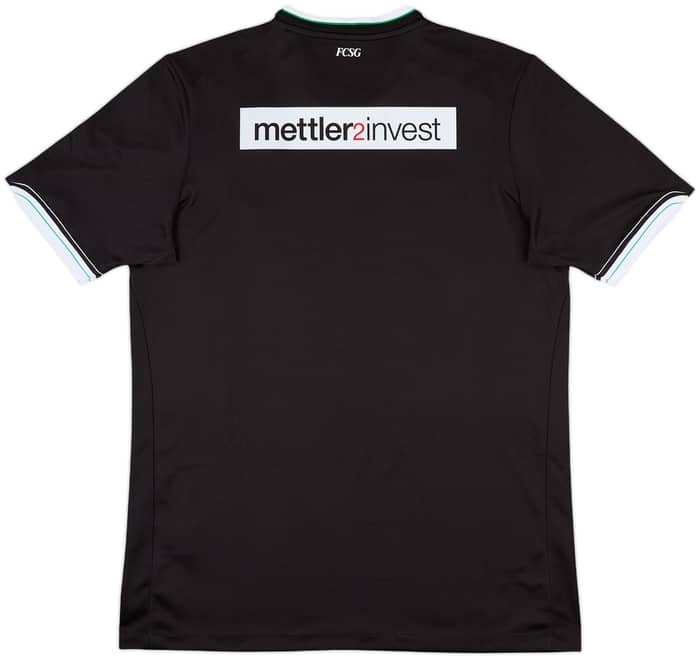 2014-15 St Gallen Away Shirt - 9/10 - (L)