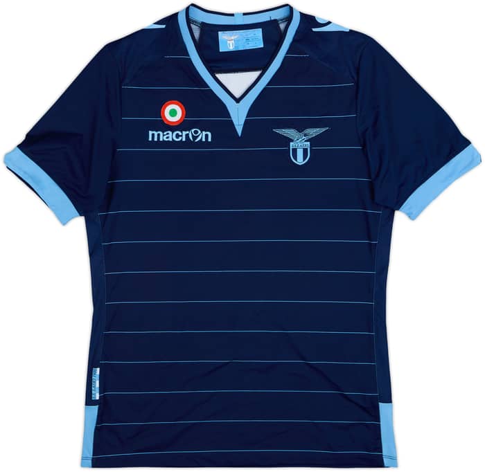 2013-14 Lazio Third Shirt Onazi #23 - 9/10 - (XL)