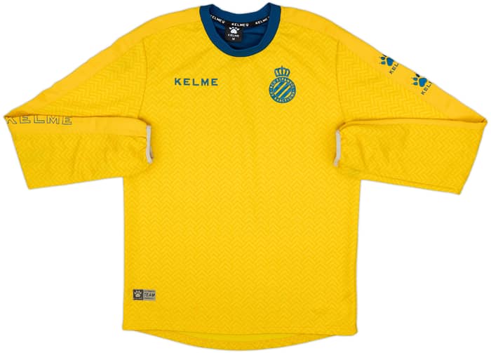 2018-19 Espanyol Kelme Sweat Top - 7/10 - (M)