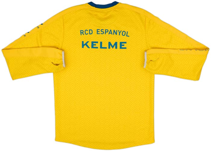 2018-19 Espanyol Kelme Sweat Top - 7/10 - (M)