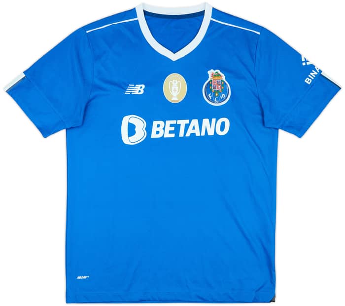 2022-23 Porto Third Shirt - 5/10 - (L)