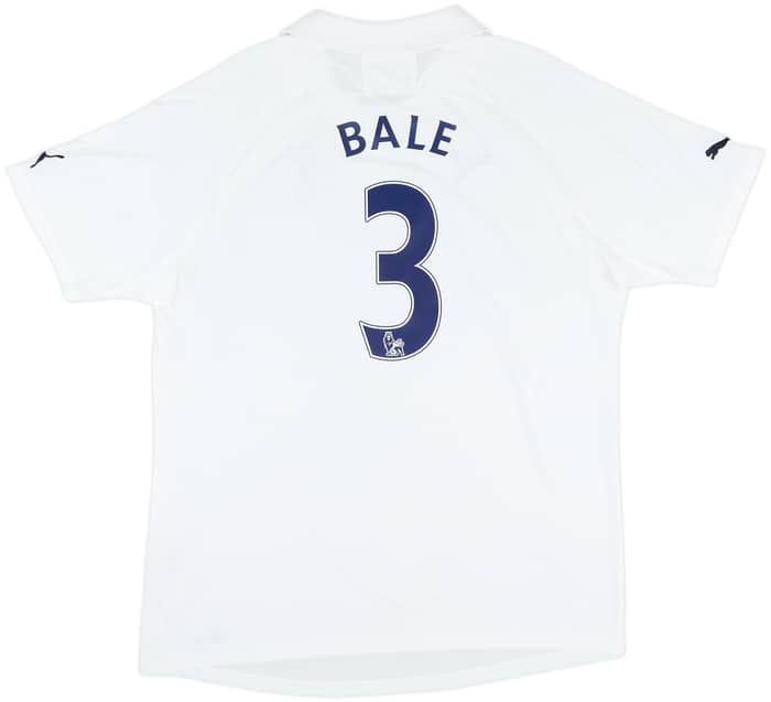 2011-12 Tottenham Home Shirt Bale #3 - 8/10 - (XL)