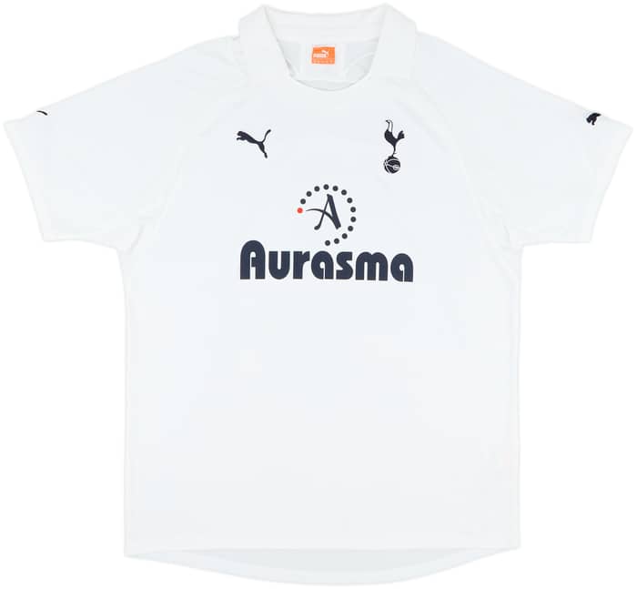 2011-12 Tottenham Home Shirt Bale #3 - 8/10 - (XL)