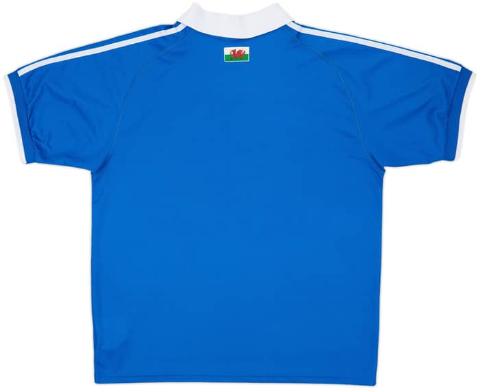 2002-03 Cardiff Home Shirt - 4/10 - (L)