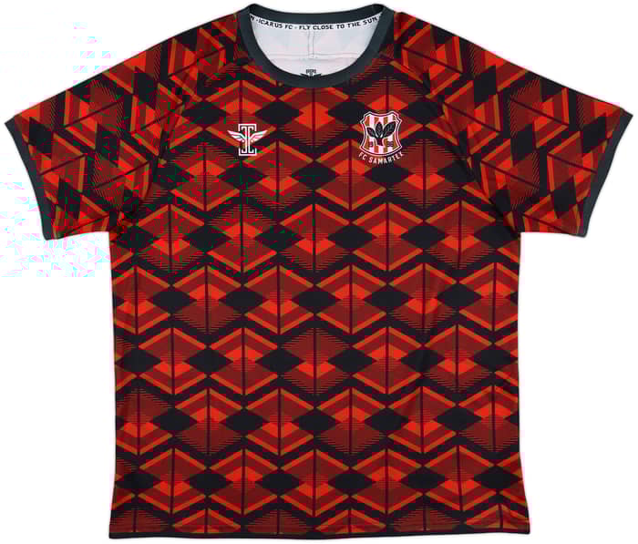2023-24 Samartex Away Shirt - 10/10 - (XL)