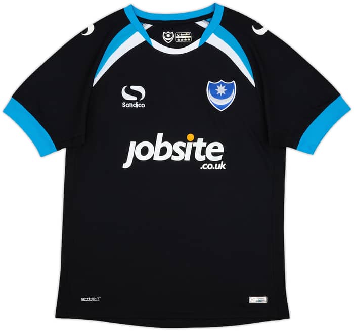 2015-16 Portsmouth Third Shirt - 10/10 - (S)