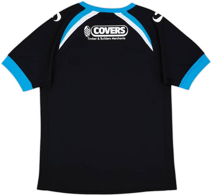 2015-16 Portsmouth Third Shirt - 10/10 - (S)