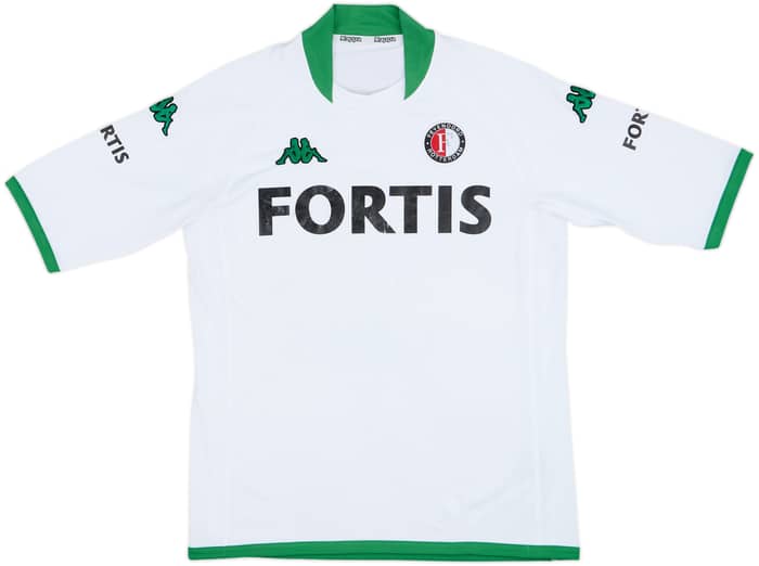 2005-06 Feyenoord Away Shirt - 6/10 - (XXL)