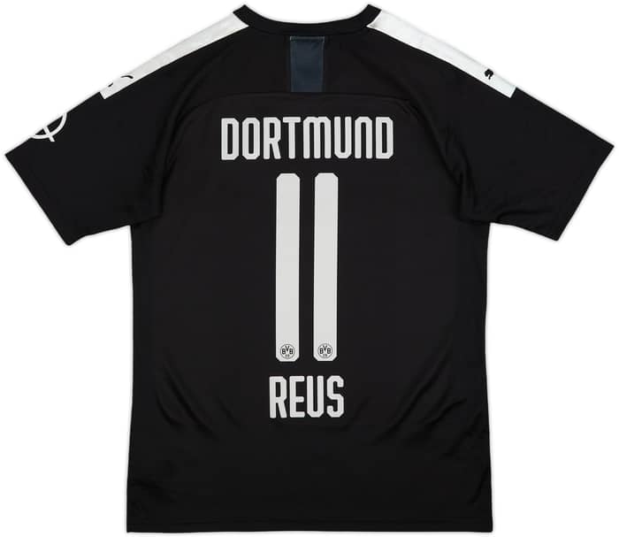 2019-20 Borussia Dortmund Away Shirt Reus #11 - 10/10 - (S)