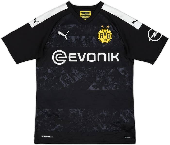 2019-20 Borussia Dortmund Away Shirt Reus #11 - 10/10 - (S)