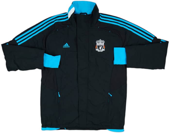 2011-12 Liverpool adidas Track Jacket - 5/10 - (M/L)