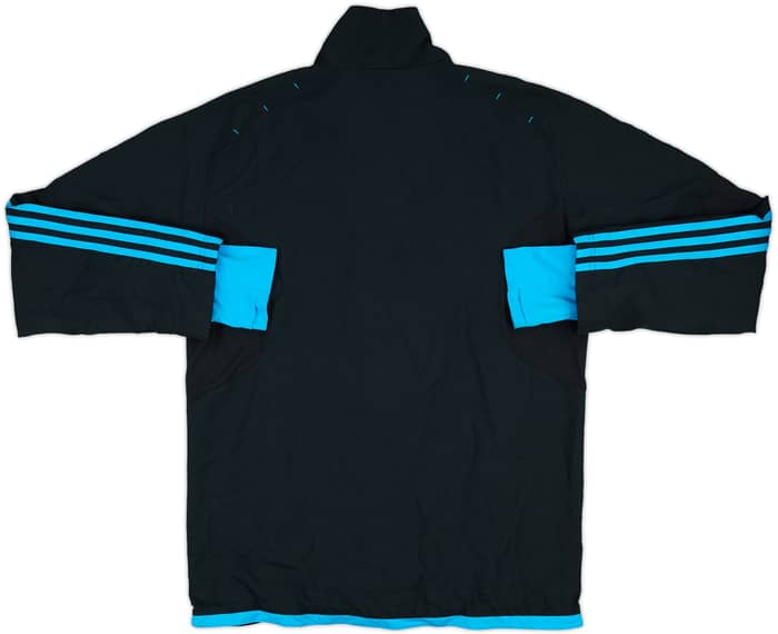 2011-12 Liverpool adidas Track Jacket - 5/10 - (M/L)