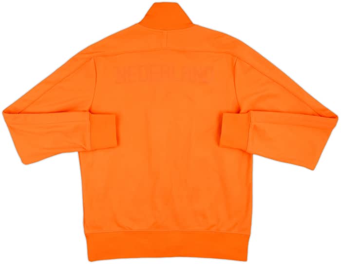 2012-13 Netherlands Nike N98 Track Jacket - 8/10 - (M)