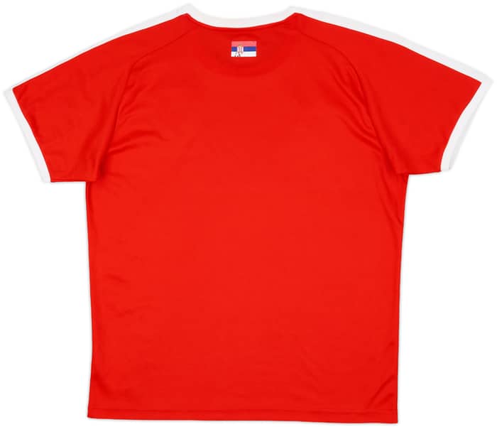 2018-19 Serbia Home Shirt - 7/10 - (S)
