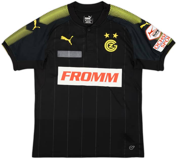 2017-18 Grasshoppers Away Shirt - 5/10 - (S)