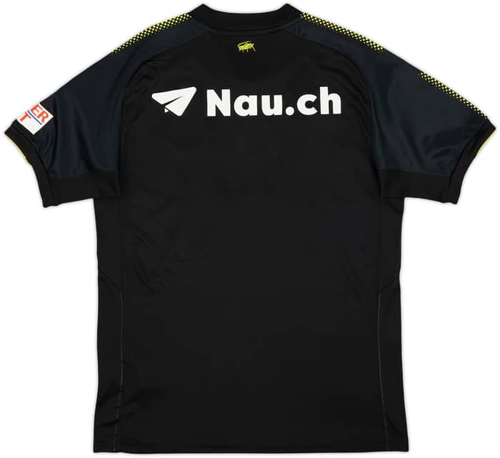 2017-18 Grasshoppers Away Shirt - 5/10 - (S)