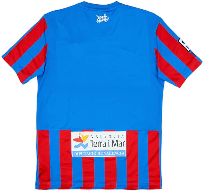 2014-15 Levante Home Shirt - 5/10 - (M)