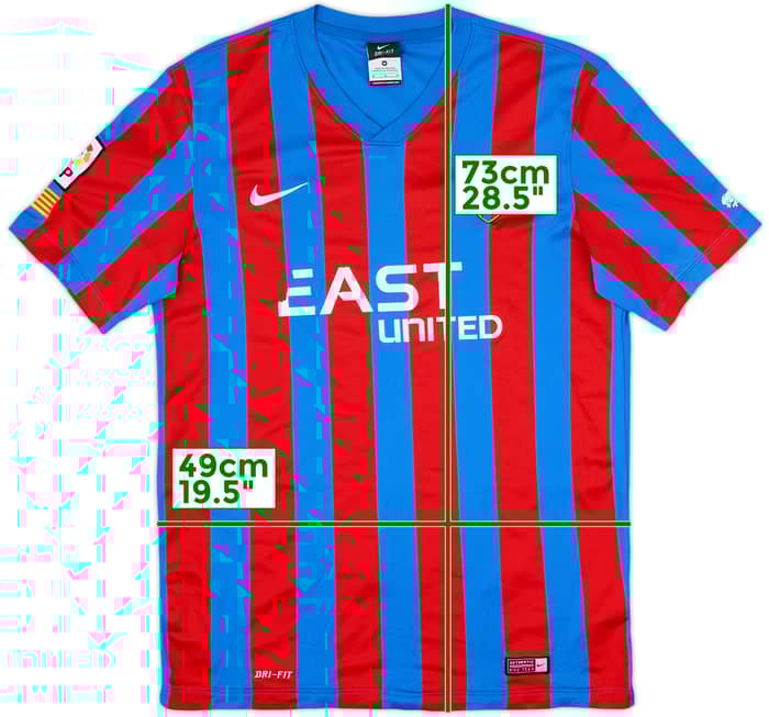 2014-15 Levante Home Shirt - 5/10 - (M)