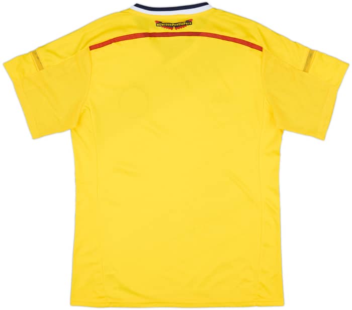 2014-15 Colombia Home Shirt - 7/10 - (L)