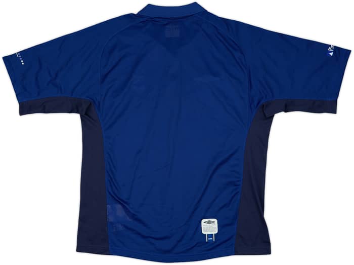 2001-02 Nottingham Forest Umbro Polo Shirt - 9/10 - (L)