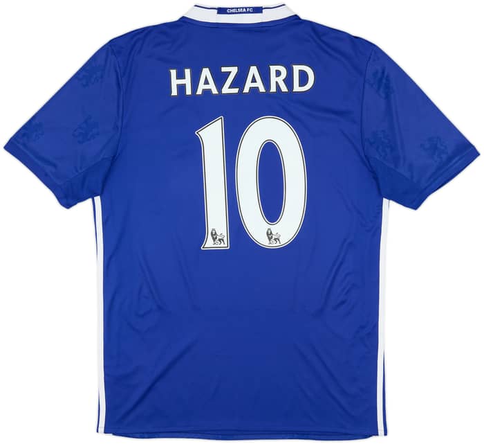 2016-17 Chelsea Home Shirt Hazard #10 - 7/10 - (M)