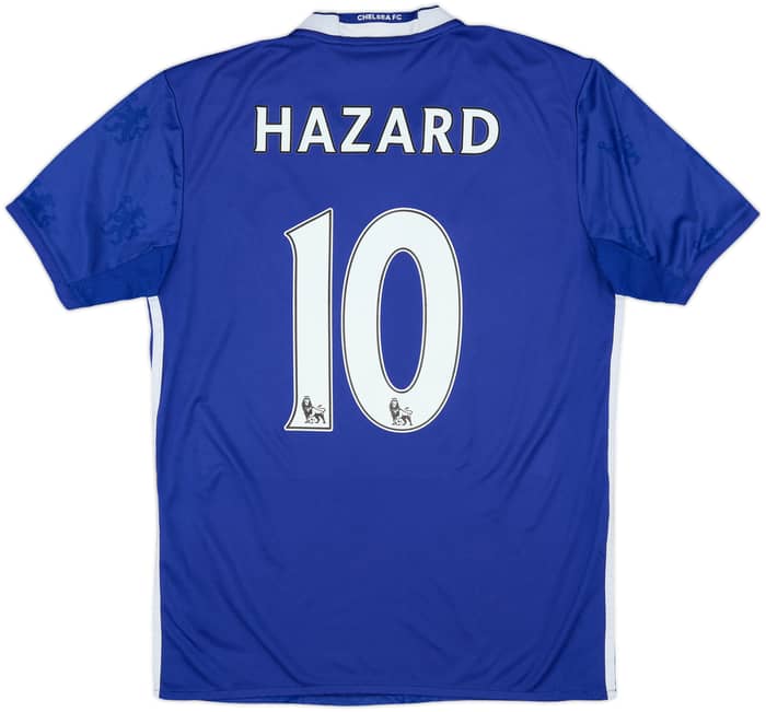 2016-17 Chelsea Home Shirt Hazard #10 - 7/10 - (S)
