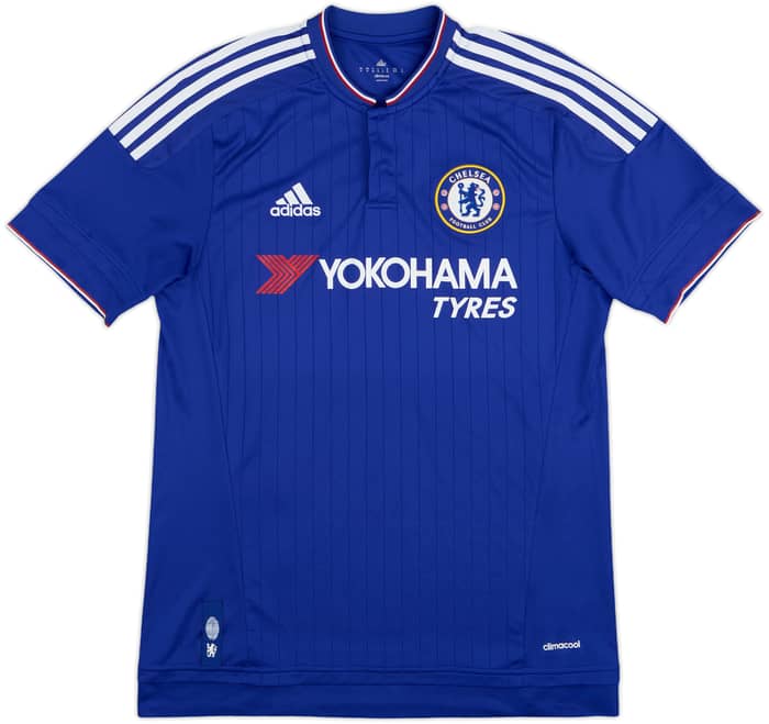 2015-16 Chelsea Home Shirt Terry #26 - 9/10 - (M)