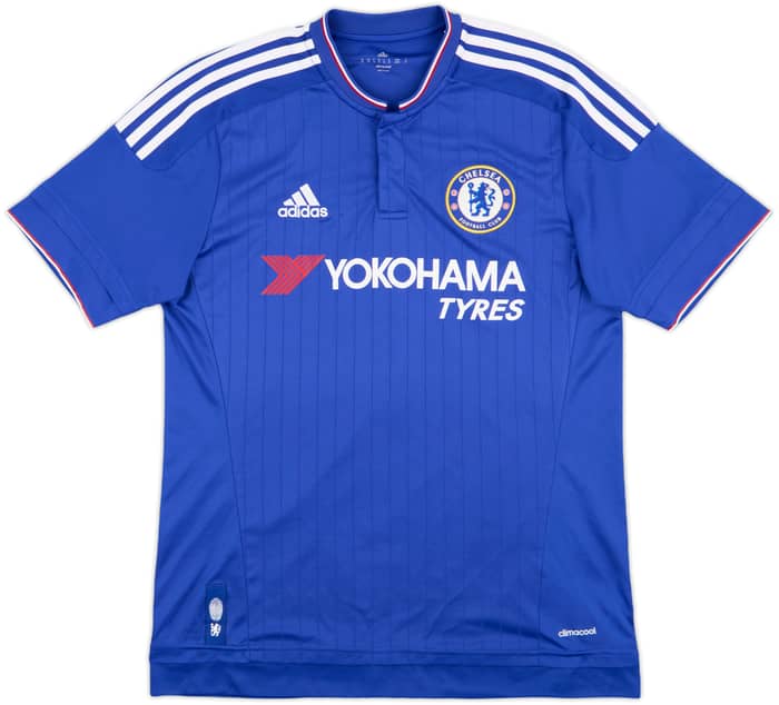 2015-16 Chelsea Home Shirt Diego Costa #19 - 8/10 - (M)