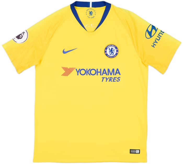 2018-19 Chelsea Away Shirt Azpilicueta #28 - 8/10 - (L)