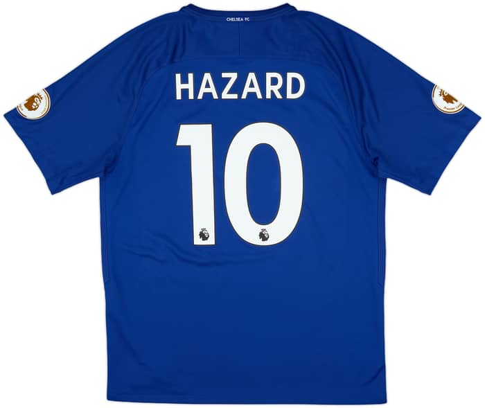2018-19 Chelsea Home Shirt Hazard #10 - 9/10 - (L)