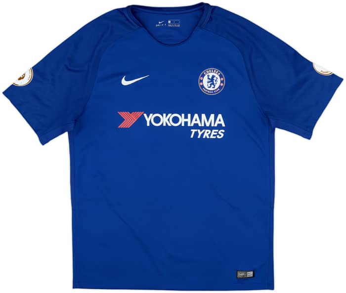 2018-19 Chelsea Home Shirt Hazard #10 - 9/10 - (L)