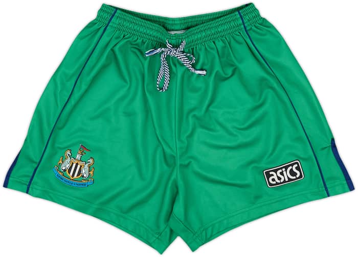 1994-95 Newcastle Third Full Kit - 9/10 - (L.Boys)