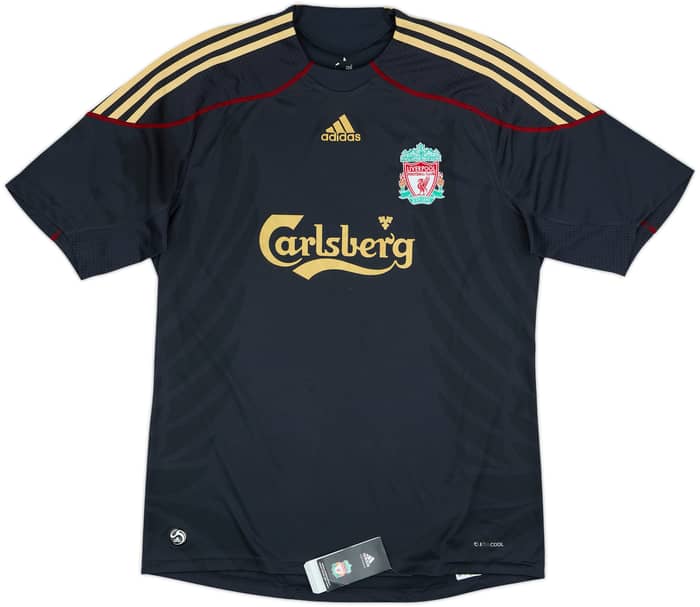 2009-10 Liverpool Away Shirt Torres #9 (L)