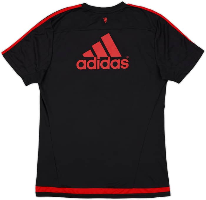 2018-19 Manchester United adidas Training Shirt - 9/10 - (M)