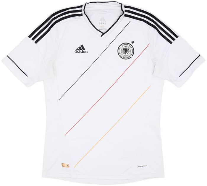 2012-13 Germany Home Shirt - 4/10 - (M)
