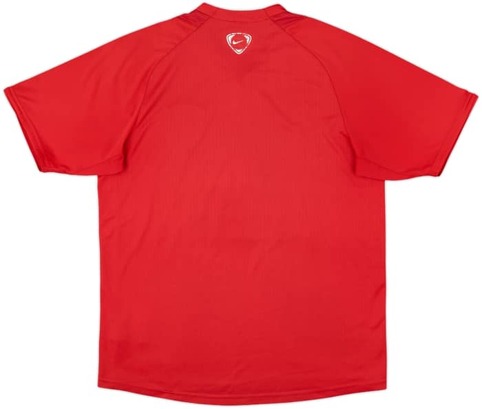 2008-09 Arsenal Nike Training Shirt - 5/10 - (M)