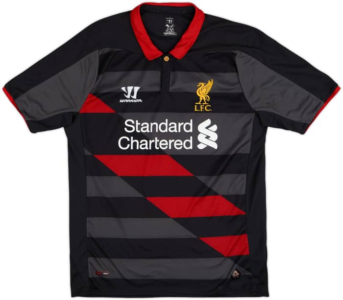 2014-15 Liverpool Third Shirt Sturridge #15 - 8/10 - (M)