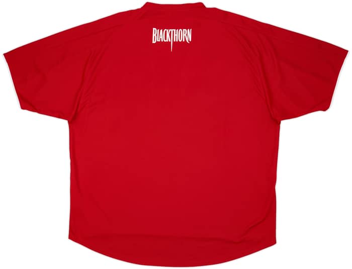 2008-09 Bristol City Home Shirt - 6/10 - (4XL)