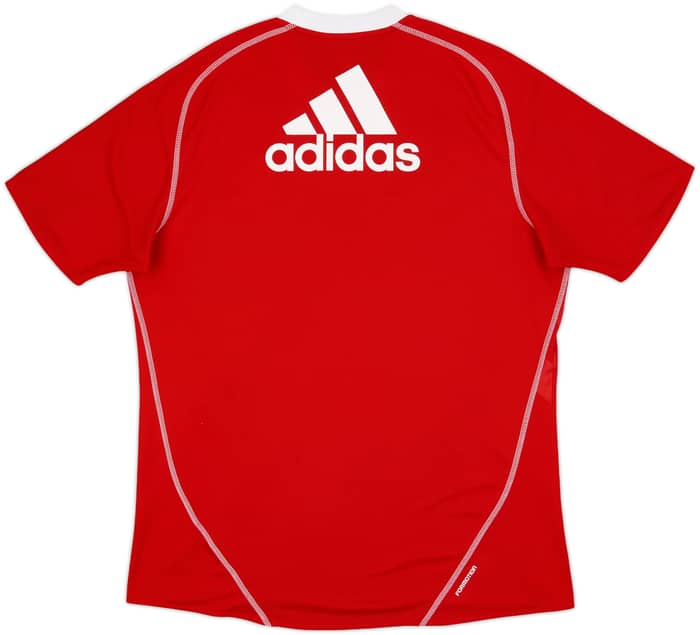 2013-14 Bayern Munich adidas Training Shirt - 9/10 - (XL)