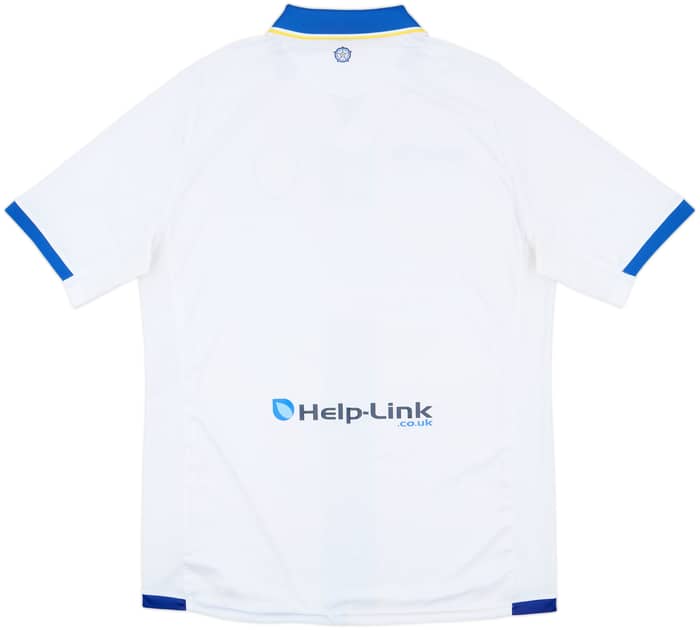 2013-14 Leeds United Home Shirt - 8/10 - (XL)