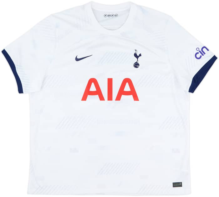 2023-24 Tottenham Home Shirt Son #7 - 8/10 - (3XL)