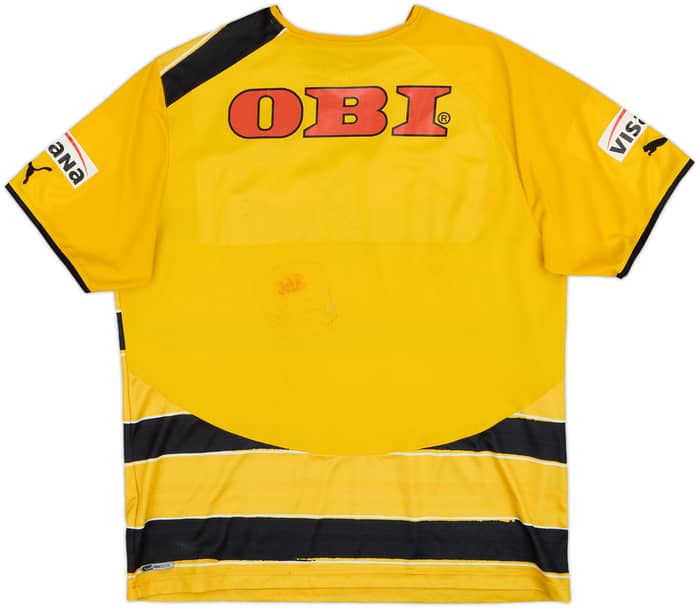 2010-11 BSC Young Boys Home Shirt - 5/10 - (XXL)