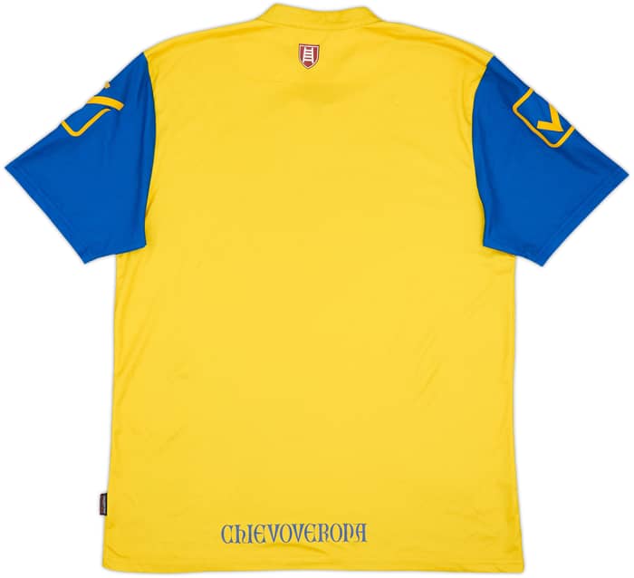 2020-21 Chievo Verona Home Shirt - 6/10 - (XL)