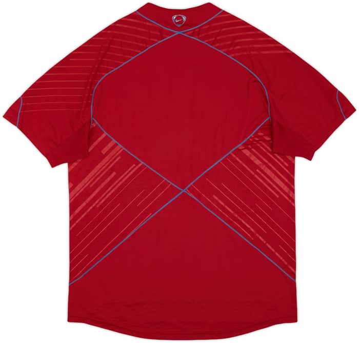 2007-08 Barcelona Nike Training Shirt - 7/10 - (XL)